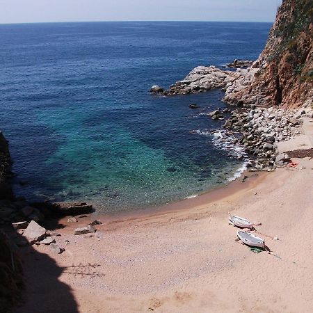 Albatross Mobile Homes On Camping Cala Canyelles Lloret de Mar Zewnętrze zdjęcie