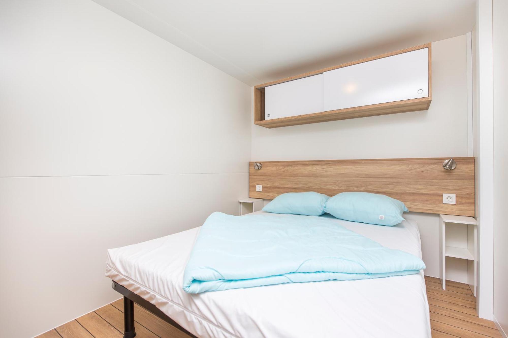 Albatross Mobile Homes On Camping Cala Canyelles Lloret de Mar Zewnętrze zdjęcie