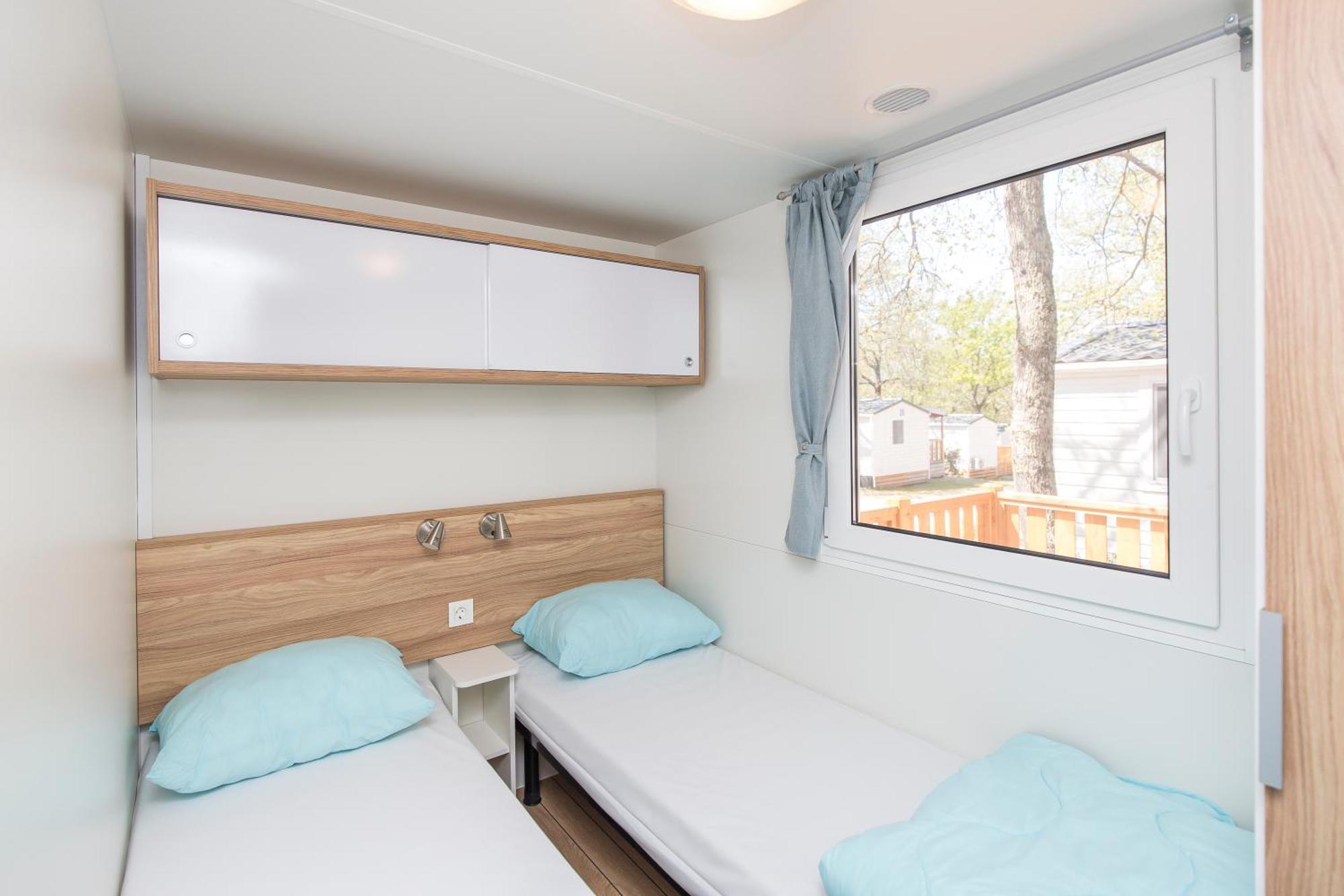 Albatross Mobile Homes On Camping Cala Canyelles Lloret de Mar Zewnętrze zdjęcie